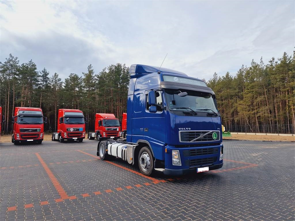 Влекач Volvo FH 13 440: снимка 6