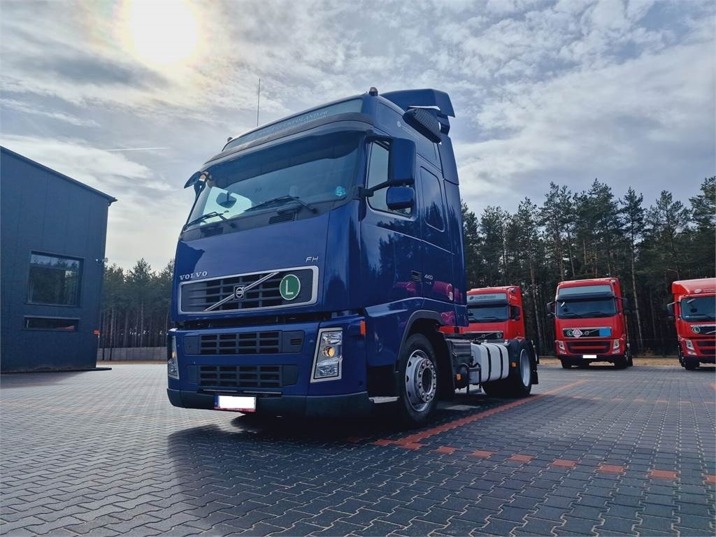 Volvo FH 13 440  - Влекач: снимка 1 Volvo FH 13 440  - Влекач: снимка 1