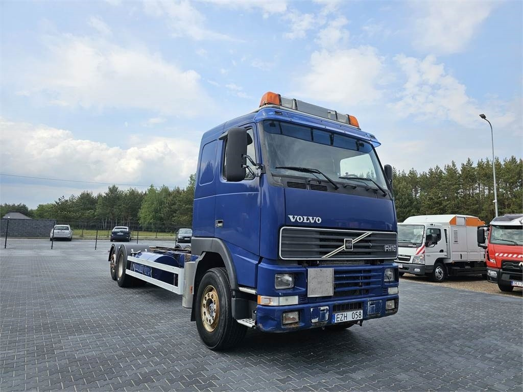 Volvo FH 16 470 KM 6x2 low mileage 229700 km !!!! - Рама/ Шаси за Камион: снимка 1 Volvo FH 16 470 KM 6x2 low mileage 229700 km !!!! - Рама/ Шаси за Камион: снимка 1