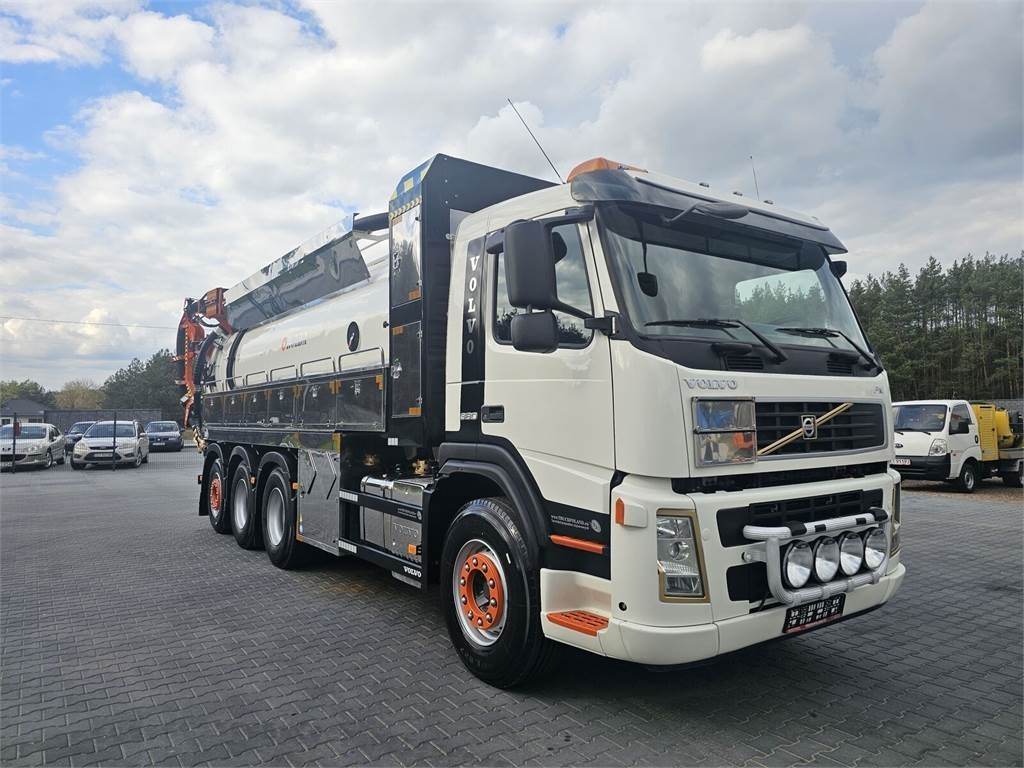 Volvo WUKO ADR ROLBA FOR CLEANING CHANNELS COMBI - Каналопочистваща машина: снимка 3 Volvo WUKO ADR ROLBA FOR CLEANING CHANNELS COMBI - Каналопочистваща машина: снимка 3