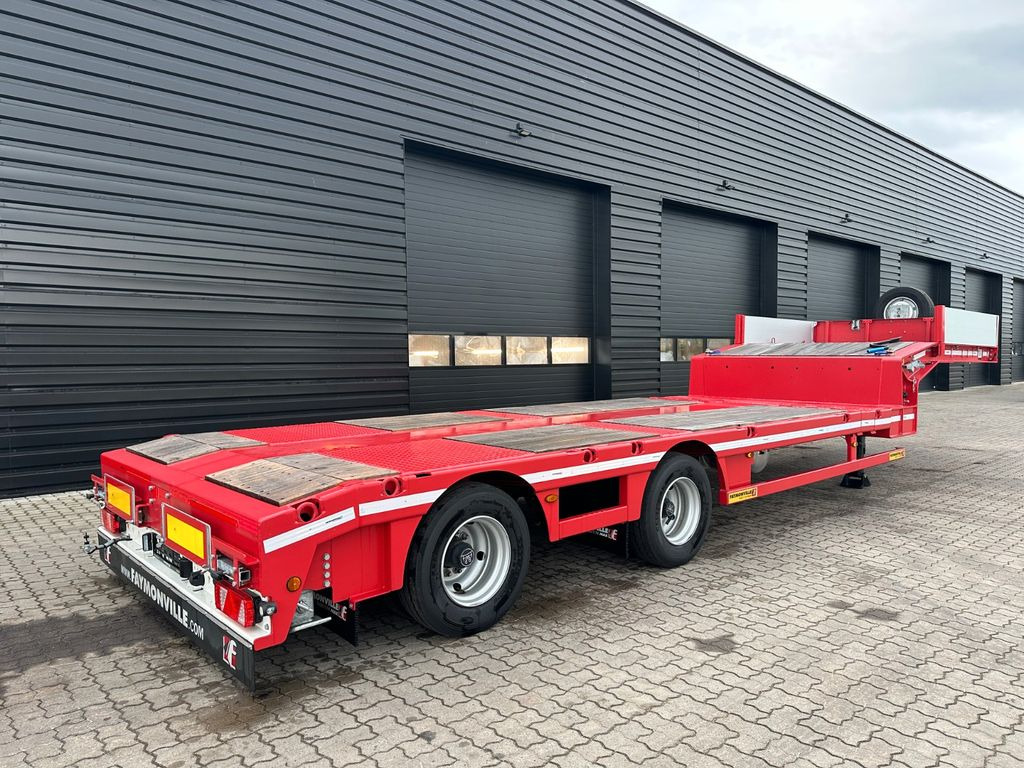 Faymonville 2 achs Multimax tieflader / kurze model - Нискорамна площадка полуремарке: снимка 2 Faymonville 2 achs Multimax tieflader / kurze model - Нискорамна площадка полуремарке: снимка 2
