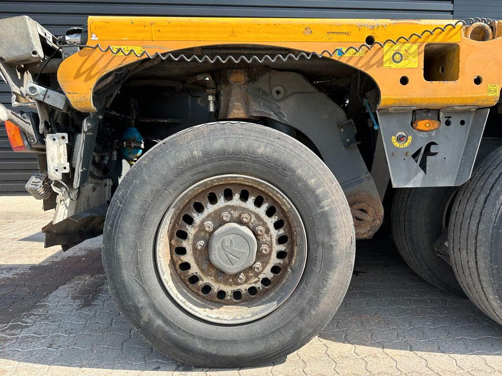 Faymonville Combimax 2+4 Faymonville Combimax 2+4 - Нискорамна площадка полуремарке: снимка 5 Faymonville Combimax 2+4 Faymonville Combimax 2+4 - Нискорамна площадка полуремарке: снимка 5