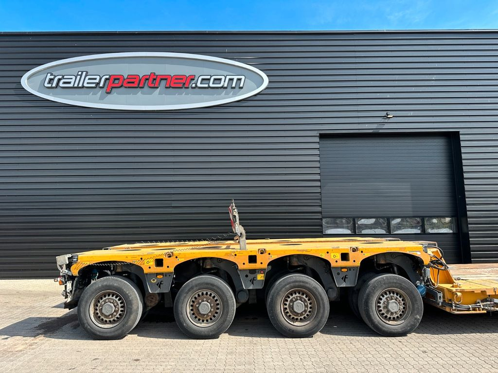 Faymonville Combimax 2+4 Faymonville Combimax 2+4 - Нискорамна площадка полуремарке: снимка 3 Faymonville Combimax 2+4 Faymonville Combimax 2+4 - Нискорамна площадка полуремарке: снимка 3