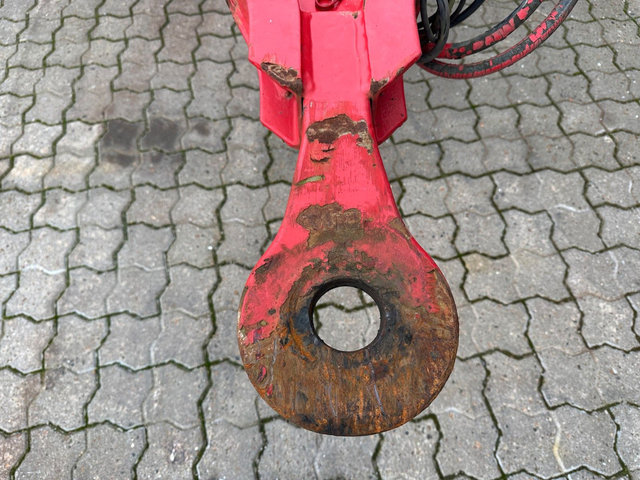 Нискорамна площадка ремарке Goldhofer 6 achs anhänger: снимка 9 Нискорамна площадка ремарке Goldhofer 6 achs anhänger: снимка 9