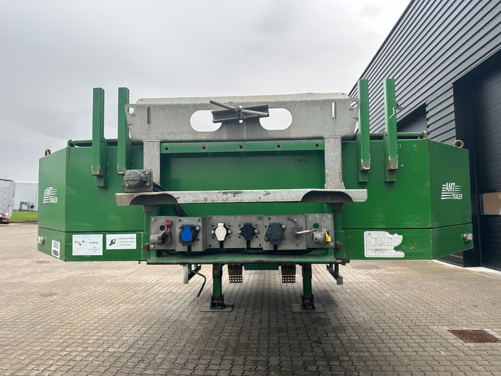 HRD AMT 4 achs tieflader / ausziehbar / Radmulde HRD AMT 4 achs tieflader / ausziehbar / Radmulde - Нискорамна площадка полуремарке: снимка 4 HRD AMT 4 achs tieflader / ausziehbar / Radmulde HRD AMT 4 achs tieflader / ausziehbar / Radmulde - Нискорамна площадка полуремарке: снимка 4