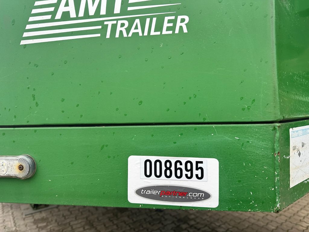 HRD AMT 4 achs tieflader / ausziehbar / Radmulde HRD AMT 4 achs tieflader / ausziehbar / Radmulde - Нискорамна площадка полуремарке: снимка 3 HRD AMT 4 achs tieflader / ausziehbar / Radmulde HRD AMT 4 achs tieflader / ausziehbar / Radmulde - Нискорамна площадка полуремарке: снимка 3