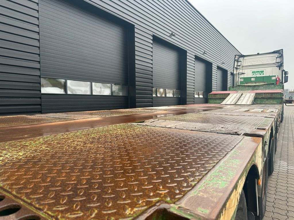 HRD AMT 4 achs tieflader / radmulde HRD AMT 4 achs tieflader / radmulde - Нискорамна площадка полуремарке: снимка 5 HRD AMT 4 achs tieflader / radmulde HRD AMT 4 achs tieflader / radmulde - Нискорамна площадка полуремарке: снимка 5