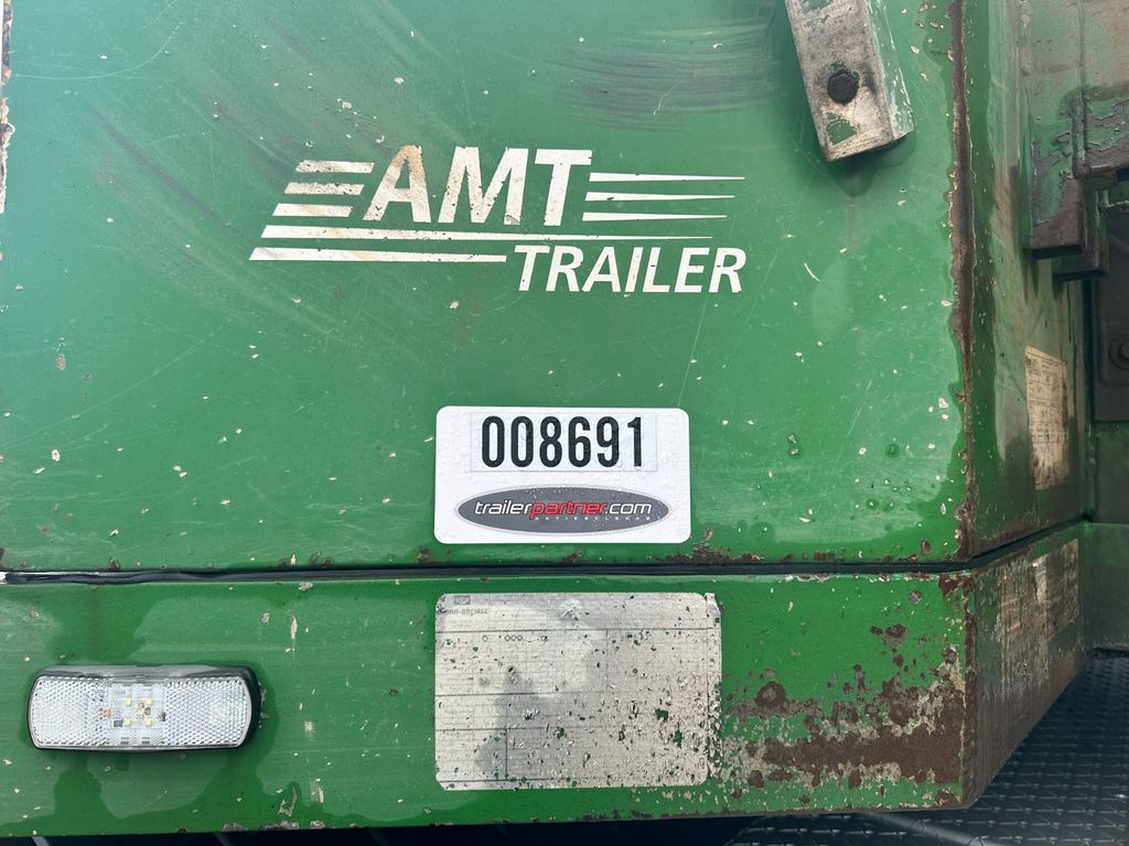 HRD AMT 4 achs tieflader / radmulde HRD AMT 4 achs tieflader / radmulde - Нискорамна площадка полуремарке: снимка 4 HRD AMT 4 achs tieflader / radmulde HRD AMT 4 achs tieflader / radmulde - Нискорамна площадка полуремарке: снимка 4