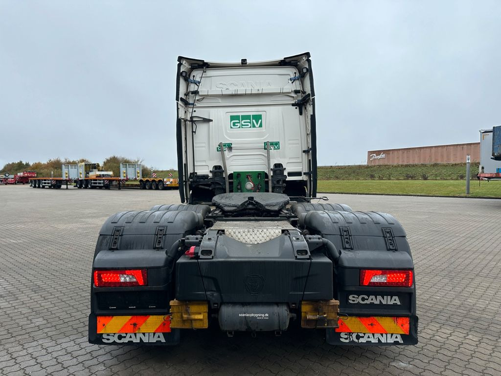 Scania R 500 6x2 - Влекач: снимка 5 Scania R 500 6x2 - Влекач: снимка 5