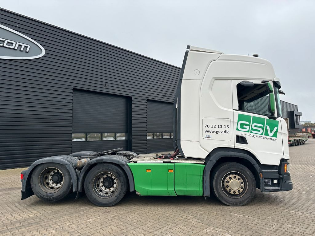 Scania R 500 6x2 - Влекач: снимка 2 Scania R 500 6x2 - Влекач: снимка 2