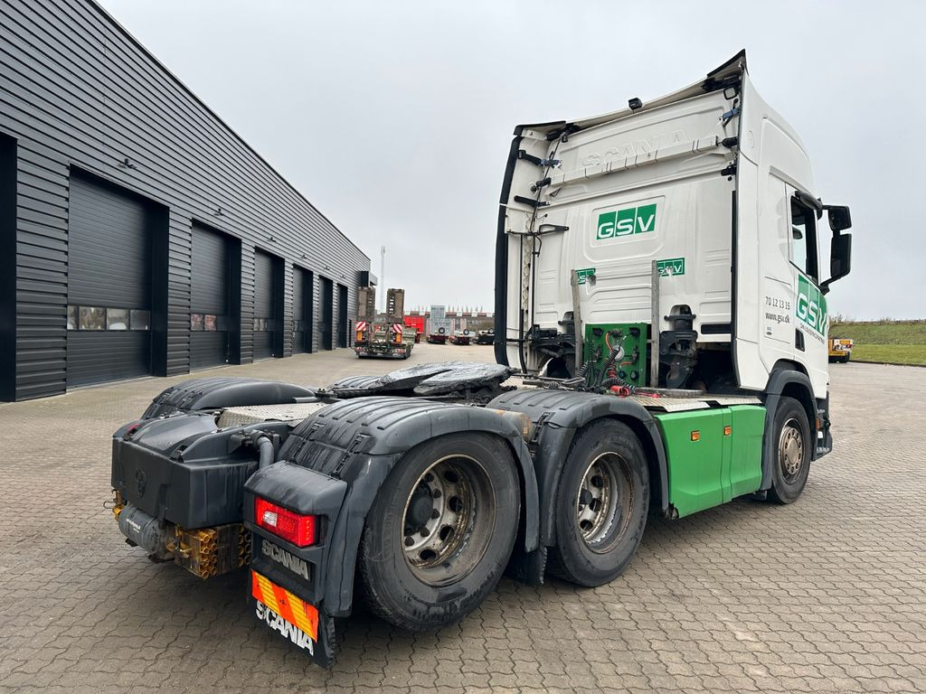 Scania R 500 6x2 - Влекач: снимка 4 Scania R 500 6x2 - Влекач: снимка 4