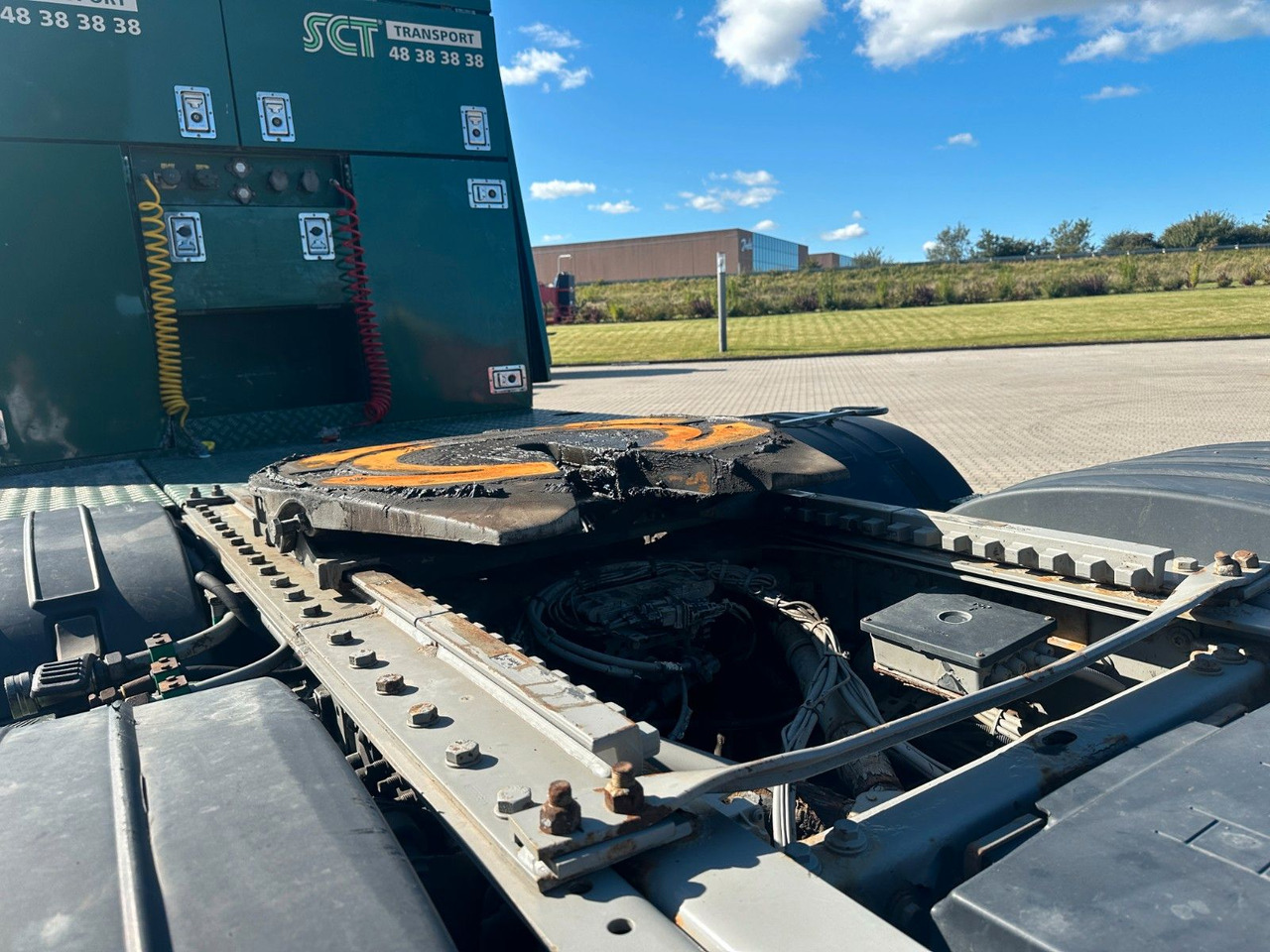 Volvo FH 540 6x4 - Влекач: снимка 5 Volvo FH 540 6x4 - Влекач: снимка 5