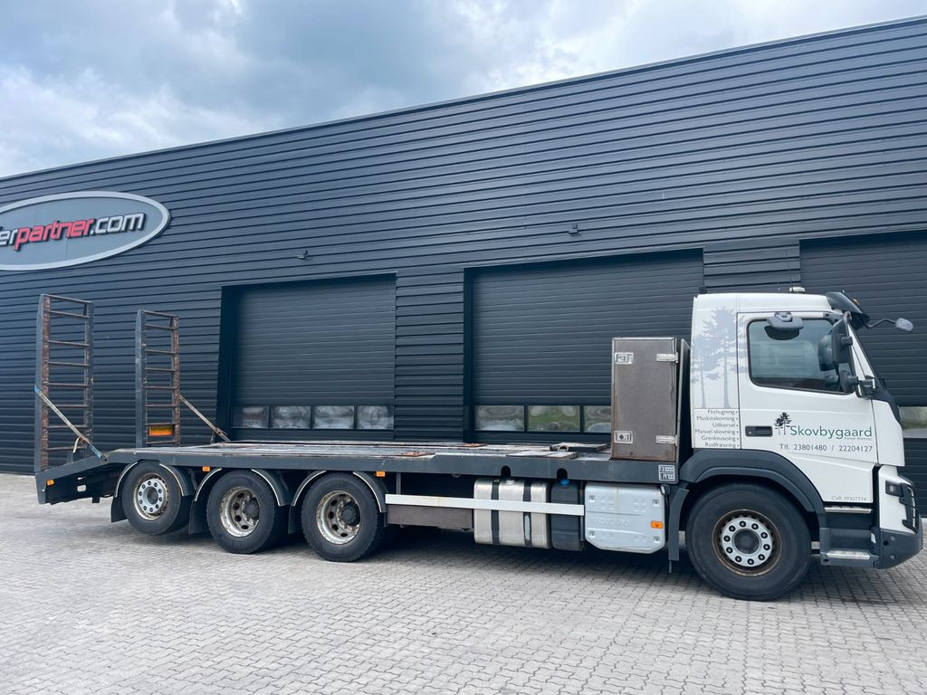 Volvo FMX 420 6x4 - Бордови камион: снимка 1 Volvo FMX 420 6x4 - Бордови камион: снимка 1