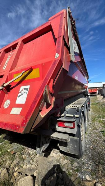 Benalu C3910C2AB - Самосвал полуремарке: снимка 5 Benalu C3910C2AB - Самосвал полуремарке: снимка 5