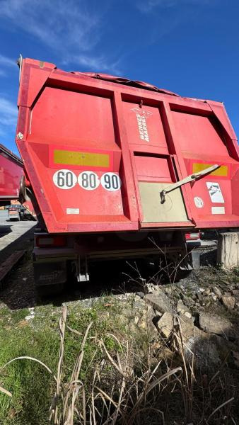 Benalu C3910C2AB - Самосвал полуремарке: снимка 4 Benalu C3910C2AB - Самосвал полуремарке: снимка 4