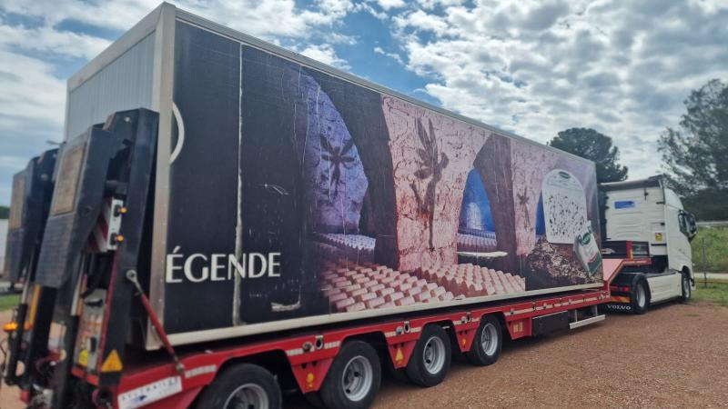 Caisse CHEREAU - Каросерия - рефрижератор: снимка 4 Caisse CHEREAU - Каросерия - рефрижератор: снимка 4