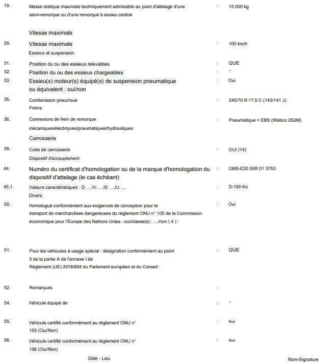 Нови Нискорамна площадка полуремарке Eroglu ER01DKT: снимка 11