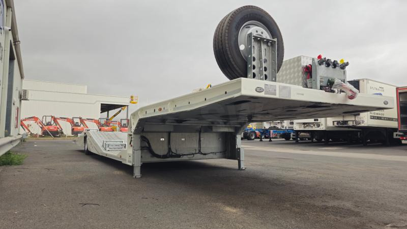 Eroglu PARS Porte Camion - Нискорамна площадка полуремарке: снимка 4 Eroglu PARS Porte Camion - Нискорамна площадка полуремарке: снимка 4