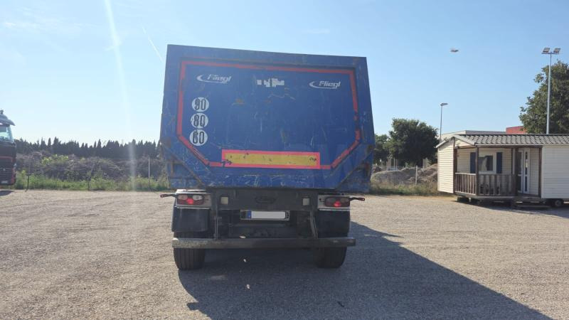 Fliegl FLT 33 - Самосвал полуремарке: снимка 5 Fliegl FLT 33 - Самосвал полуремарке: снимка 5