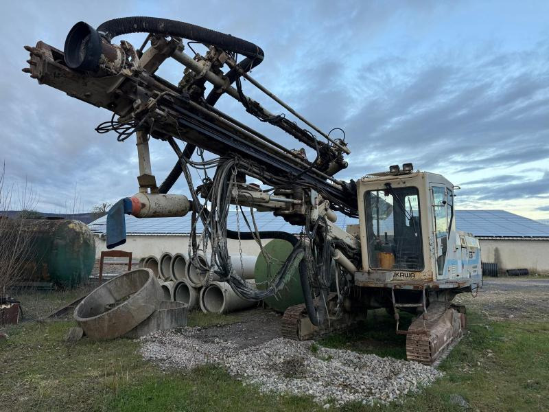 Furukawa HCR900 ED - Пробивна машина: снимка 1 Furukawa HCR900 ED - Пробивна машина: снимка 1