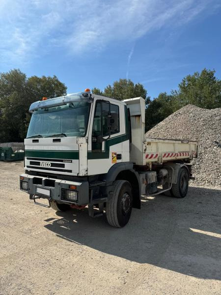 Iveco Cursor - Самосвал камион: снимка 4 Iveco Cursor - Самосвал камион: снимка 4
