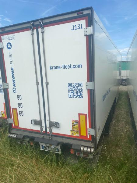 Krone Cool Liner SD - Рефрижератор полуремарке: снимка 2 Krone Cool Liner SD - Рефрижератор полуремарке: снимка 2
