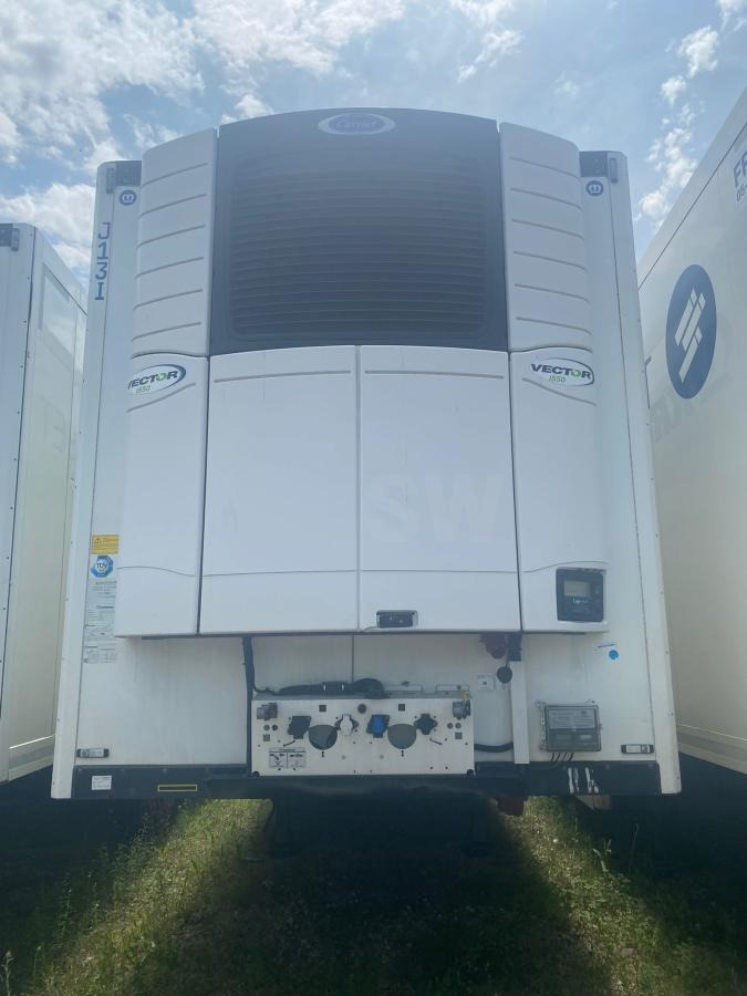 Krone Cool Liner SD - Рефрижератор полуремарке: снимка 5 Krone Cool Liner SD - Рефрижератор полуремарке: снимка 5