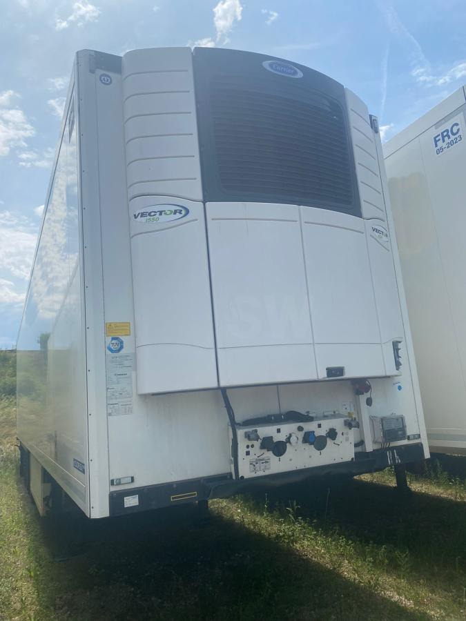 Krone Cool Liner SD - Рефрижератор полуремарке: снимка 1 Krone Cool Liner SD - Рефрижератор полуремарке: снимка 1