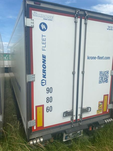 Krone Cool Liner SD - Рефрижератор полуремарке: снимка 3 Krone Cool Liner SD - Рефрижератор полуремарке: снимка 3