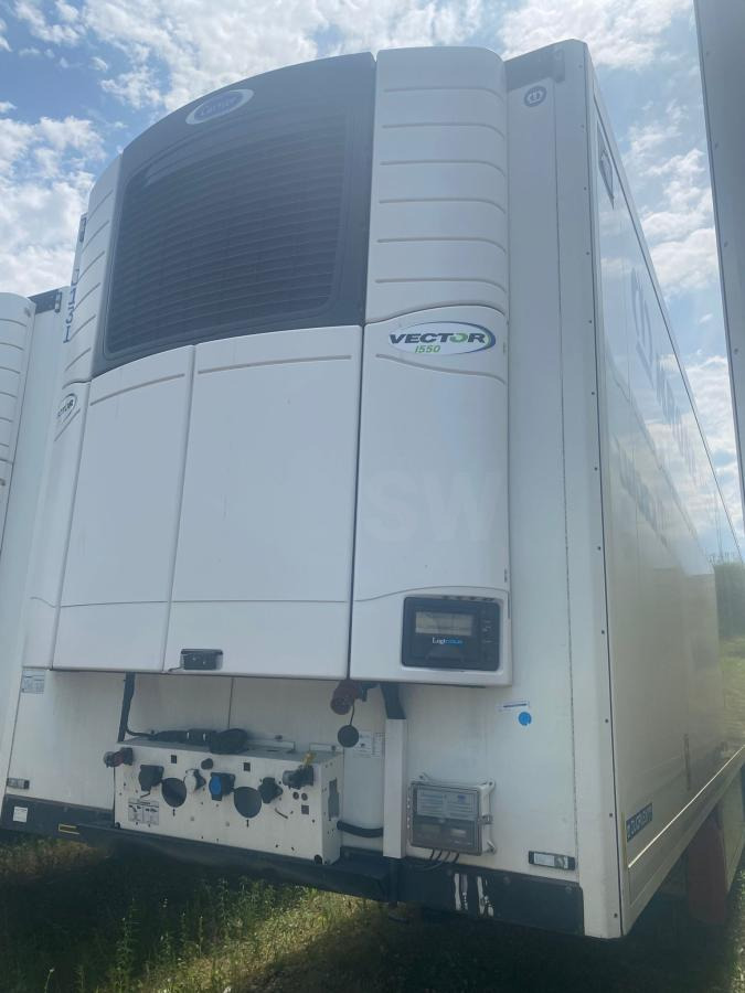 Krone Cool Liner SD - Рефрижератор полуремарке: снимка 4 Krone Cool Liner SD - Рефрижератор полуремарке: снимка 4