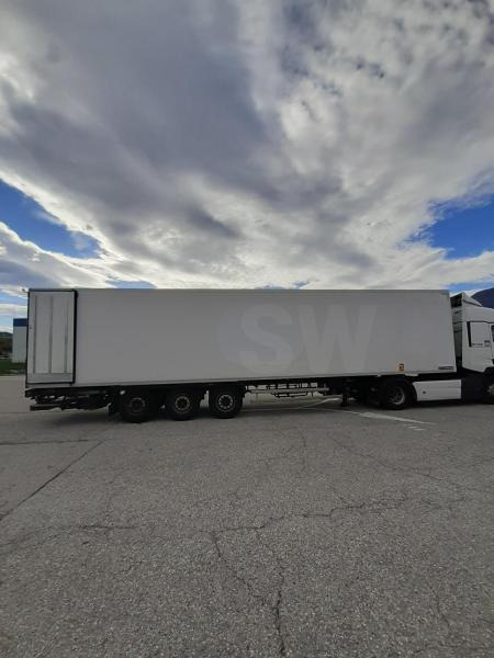 Lamberet LVFS3 F4R - Рефрижератор полуремарке: снимка 1 Lamberet LVFS3 F4R - Рефрижератор полуремарке: снимка 1