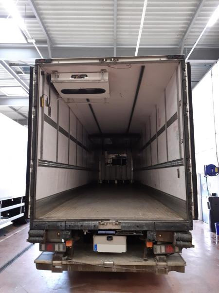 Lamberet LVFS3 F4R - Рефрижератор полуремарке: снимка 4 Lamberet LVFS3 F4R - Рефрижератор полуремарке: снимка 4