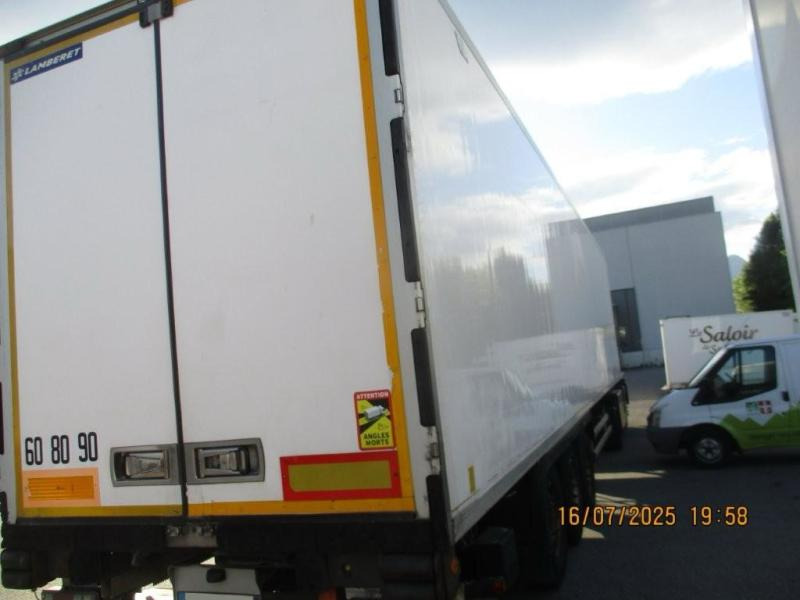 Lamberet LVFS3 F4R - Рефрижератор полуремарке: снимка 5 Lamberet LVFS3 F4R - Рефрижератор полуремарке: снимка 5