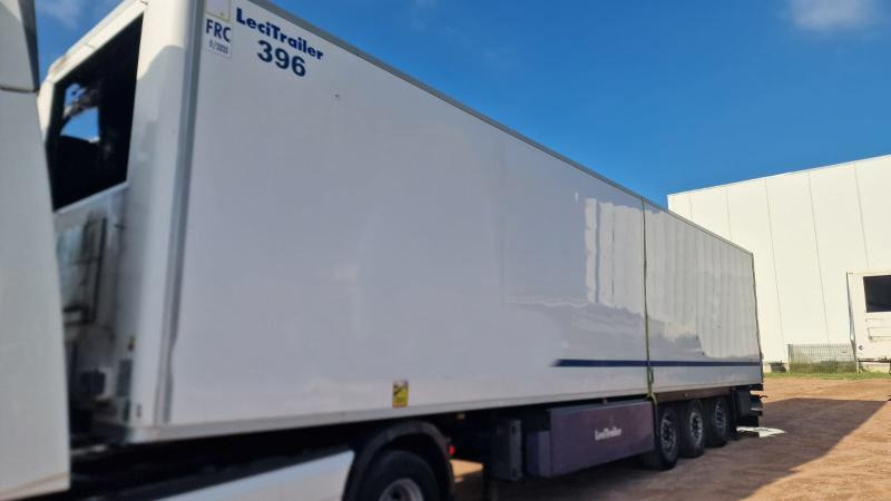 Lecitrailer - Затворена каросерия полуремарке: снимка 2 Lecitrailer - Затворена каросерия полуремарке: снимка 2