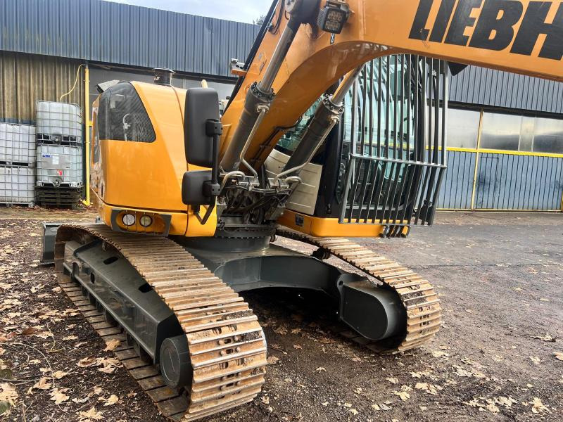 Liebherr R914 compact S - Верижен багер: снимка 4 Liebherr R914 compact S - Верижен багер: снимка 4