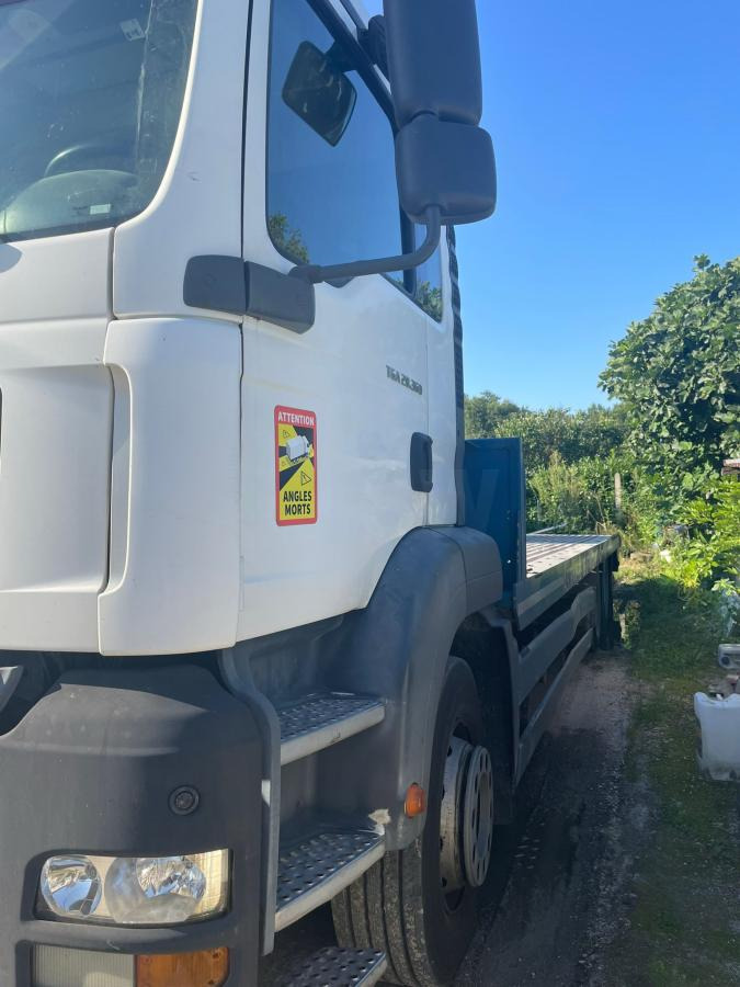 MAN TGA 28.360 - Автовоз камион: снимка 3 MAN TGA 28.360 - Автовоз камион: снимка 3