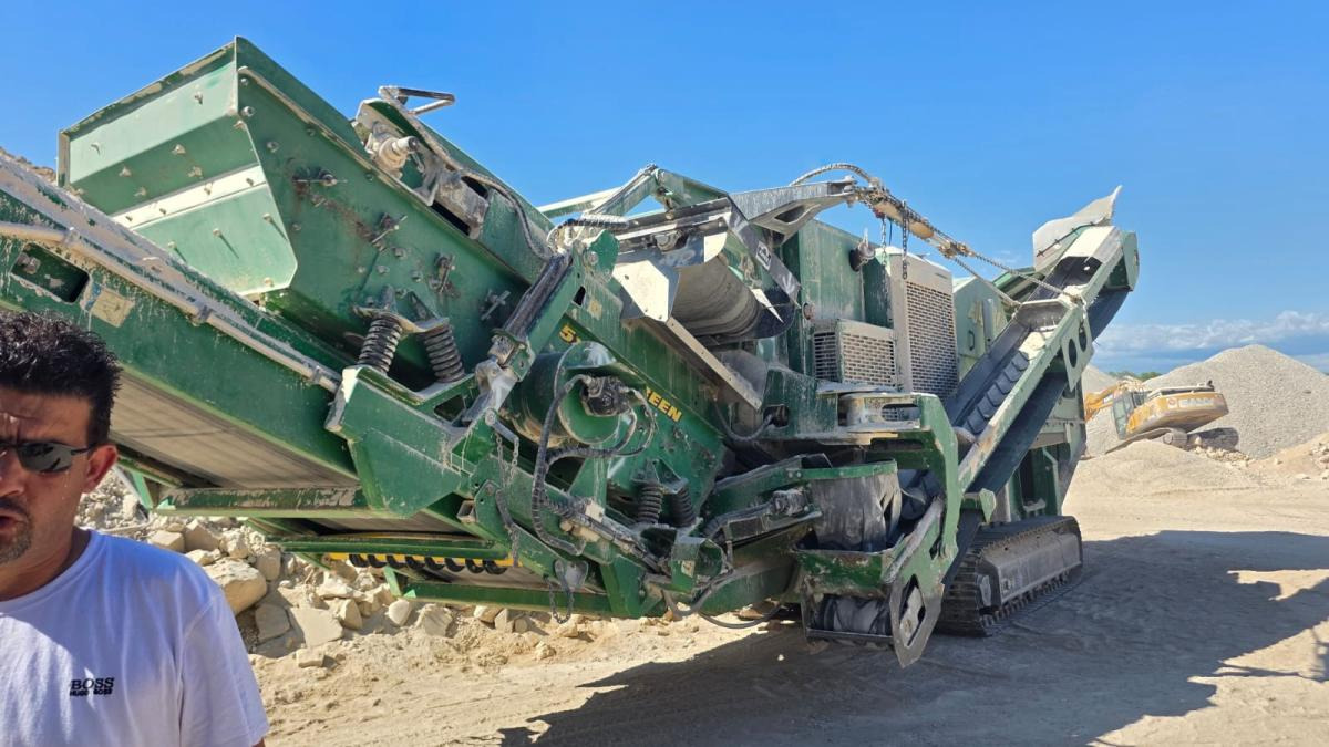 McCloskey J45R - Челюстна трошачка: снимка 5 McCloskey J45R - Челюстна трошачка: снимка 5