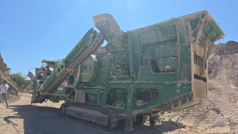 McCloskey J45R - Челюстна трошачка: снимка 4 McCloskey J45R - Челюстна трошачка: снимка 4