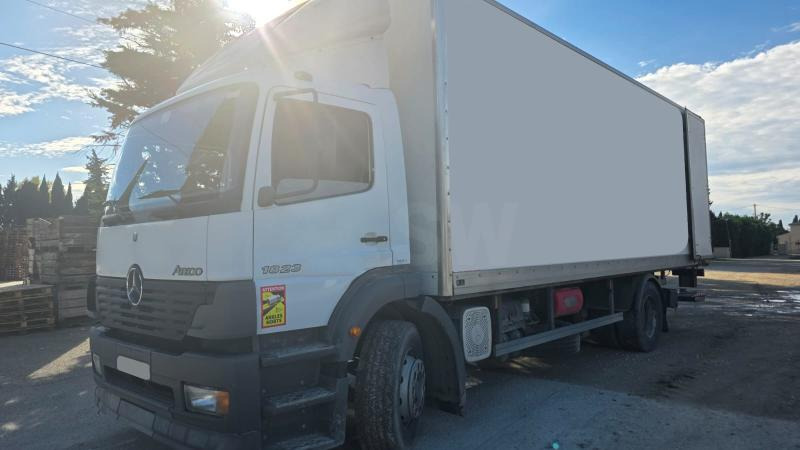 Mercedes Atego 1823 - Рефрижератор камион: снимка 5 Mercedes Atego 1823 - Рефрижератор камион: снимка 5