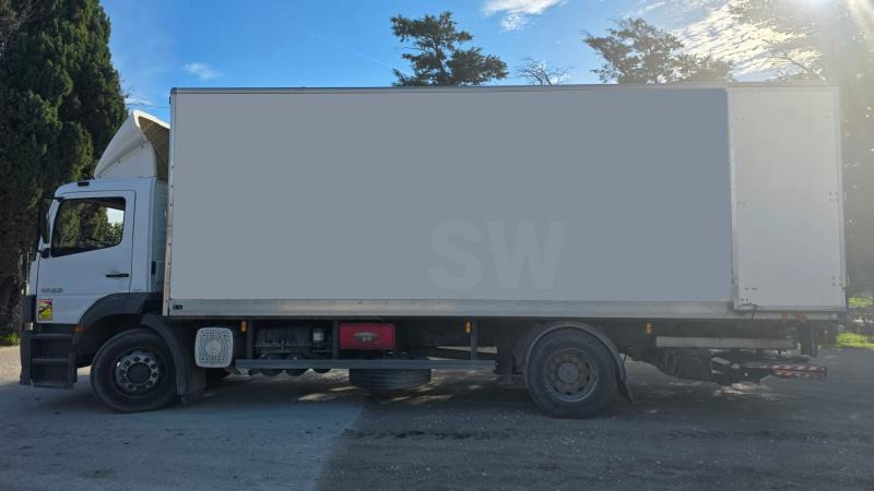 Mercedes Atego 1823 - Рефрижератор камион: снимка 3 Mercedes Atego 1823 - Рефрижератор камион: снимка 3