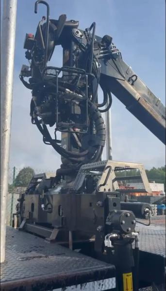 Pacton Plateau Forestier - Полуремарке за дърва: снимка 5 Pacton Plateau Forestier - Полуремарке за дърва: снимка 5