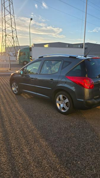 Peugeot 207 SW - Комби: снимка 5 Peugeot 207 SW - Комби: снимка 5