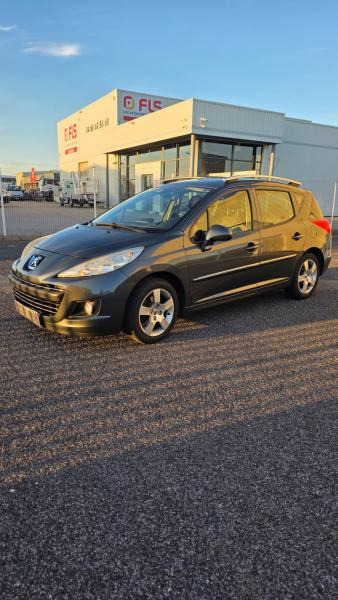 Peugeot 207 SW - Комби: снимка 1 Peugeot 207 SW - Комби: снимка 1