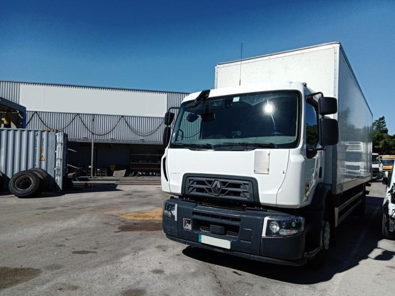 Renault D-Series 19 Wide 320 - Камион фургон: снимка 4 Renault D-Series 19 Wide 320 - Камион фургон: снимка 4