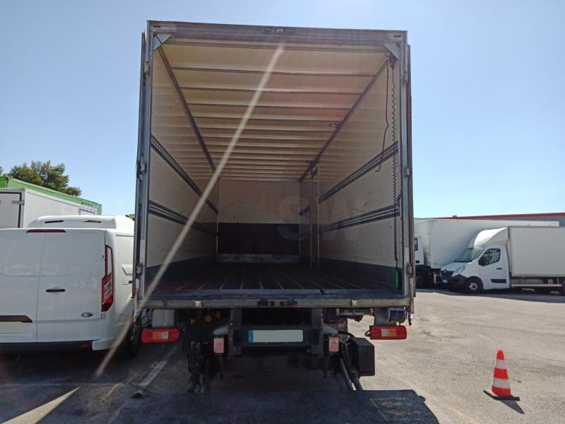 Renault D-Series 19 Wide 320 - Камион фургон: снимка 3 Renault D-Series 19 Wide 320 - Камион фургон: снимка 3