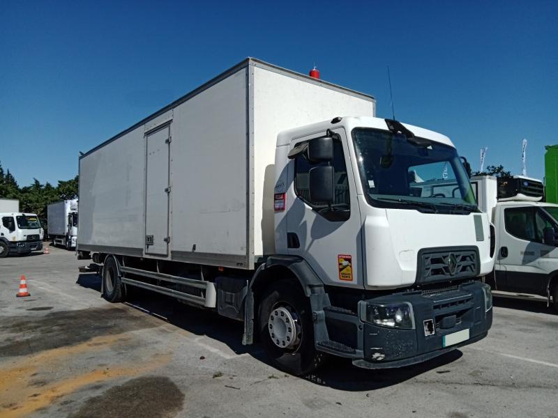 Renault D-Series 19 Wide 320 - Камион фургон: снимка 1 Renault D-Series 19 Wide 320 - Камион фургон: снимка 1