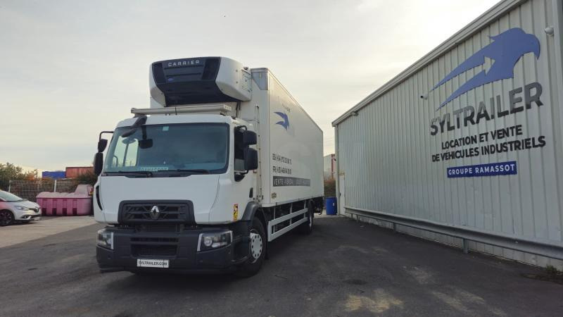 Renault D WIDE (LOCATION / RENT) - Рефрижератор камион: снимка 2 Renault D WIDE (LOCATION / RENT) - Рефрижератор камион: снимка 2