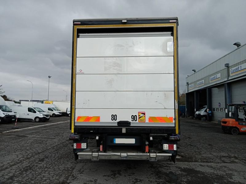 Renault D19 Wide 280 E6 - Рефрижератор камион: снимка 2 Renault D19 Wide 280 E6 - Рефрижератор камион: снимка 2