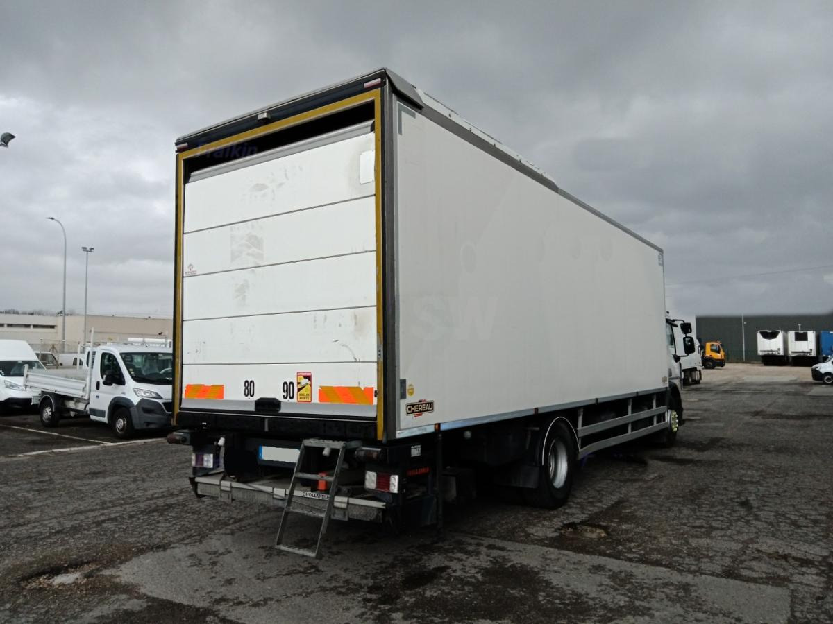 Renault D19 Wide 280 E6 - Рефрижератор камион: снимка 3 Renault D19 Wide 280 E6 - Рефрижератор камион: снимка 3