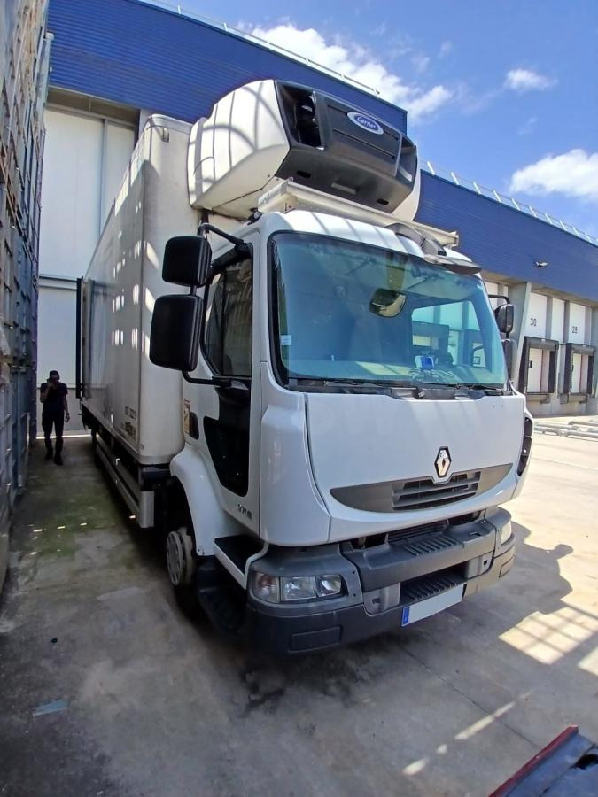 Renault Midlum 270 DXI - Рефрижератор камион: снимка 5 Renault Midlum 270 DXI - Рефрижератор камион: снимка 5